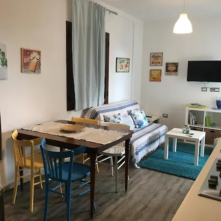 Appartement Brezza Marina Cin P2668