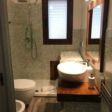 Brezza Marina Cin P2668 Апартаменты Санта-Мария-Наварезе