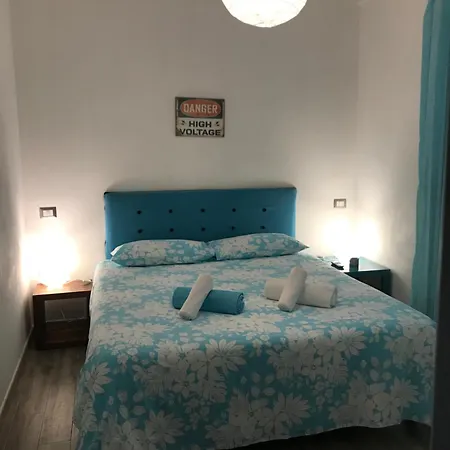 Brezza Marina Cin P2668 Санта-Мария-Наварезе